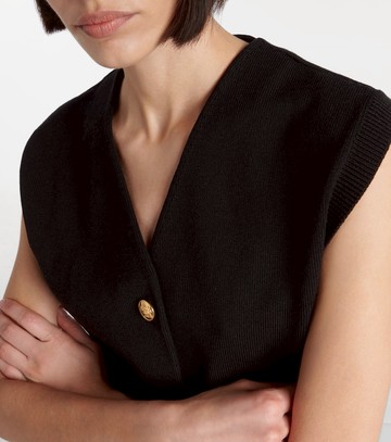 Blazé Milano Sebright wool-blend sweater vest