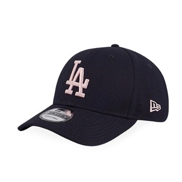 【NEW ERA】940 LEAGUE ESSENTIAL 洛杉磯道奇 海軍藍-NE13704899