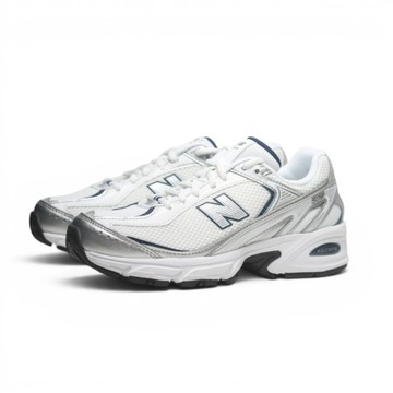 NEW BALANCE 休閒鞋 NB 509 白藍銀 復古 情侶鞋 男女 U509CD