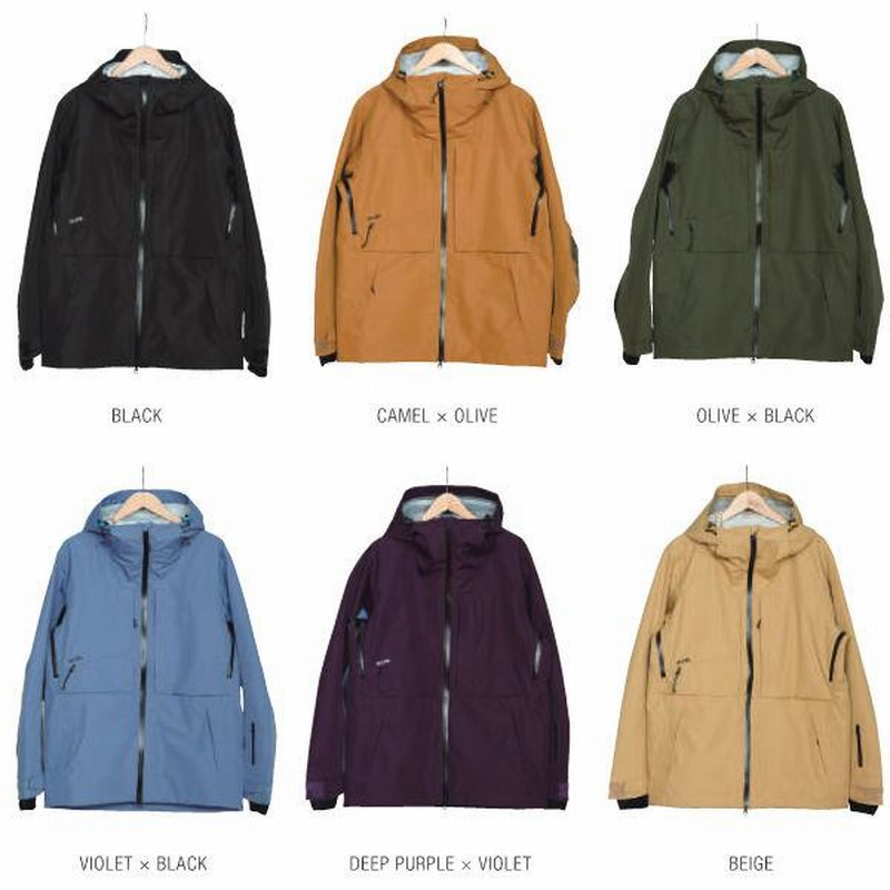 予約販売【SCAPE】エスケープ 2022/2023 POW JACKET メンズ レディース