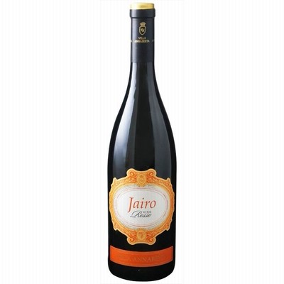 【6本~送料無料】◇ [2018] ジャイロ ロッソ 750ml 【ヴィッラ アンナベルタ】 赤 イタリア ヴェネト フルボディ Jairo Rosso