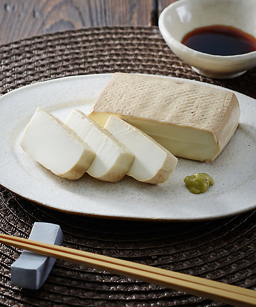 岩城の燻製屋チャコール 秋田豆腐の燻製 2セット 調理済み食品