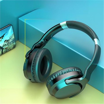 Wireless Headphones Bluetooth Headset Foldable Stereo 耳機