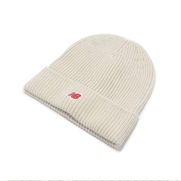 New Balance 男女 休閒帽 帽子 毛帽 LAH51020TWF-F