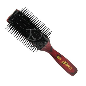 AIKU 木紋九排梳 TF-96 [27596] ::WOMAN HOUSE::