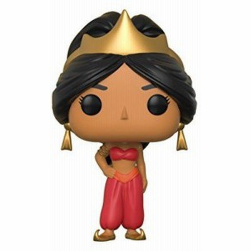 アラジン ジャスミン ディズニープリンセス Funko Pop Disney Aladdin Jasmine Red Collectib 通販 Lineポイント最大1 0 Get Lineショッピング
