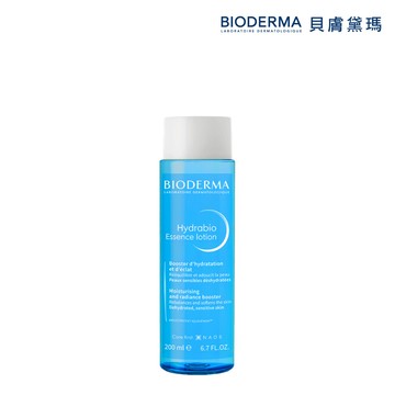【BIODERMA 貝膚黛瑪】B3藍繃帶保濕修復精華露 200ml  官方直營  (精華化妝水)