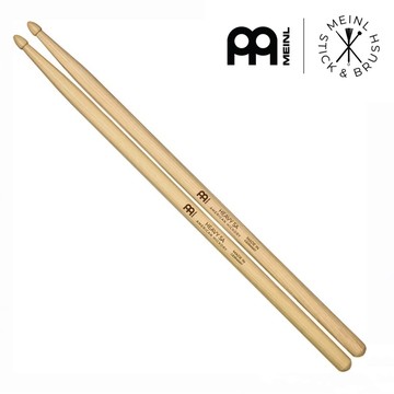 【MEINL SHOP】鼓棒 德國🇩🇪MEINL SB108 HEAVY 5A鼓棒 爵士鼓棒 爵士鼓 胡桃木鼓棒