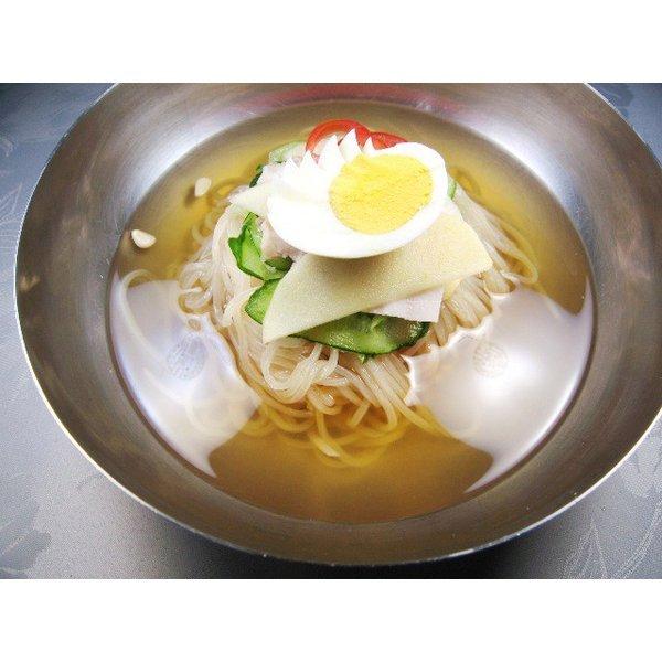 まるきん冷麺（無地） 160ｇ入（配送料・手数料別）