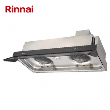 Rinnai 林內RH-8628隱藏式全直流變頻排油煙機(80cm)(限北北基地區購買)