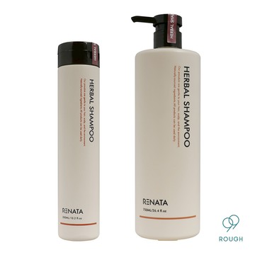 RENATA 蕾娜塔｜草本柔順洗髮精 300ml｜750ml
