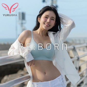 【YURUBRA】絕對無暇肌內衣 M-Q 無感 包副乳 無痕 零著感 台灣製 ※0720淺綠