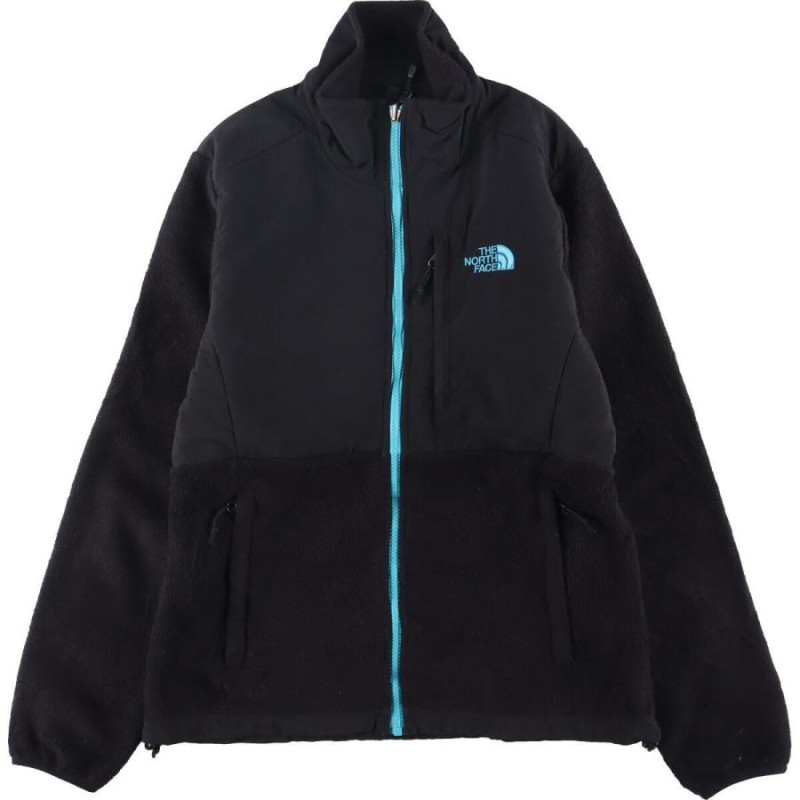 古着 ザノースフェイス THE NORTH FACE デナリジャケット ナイロンx 