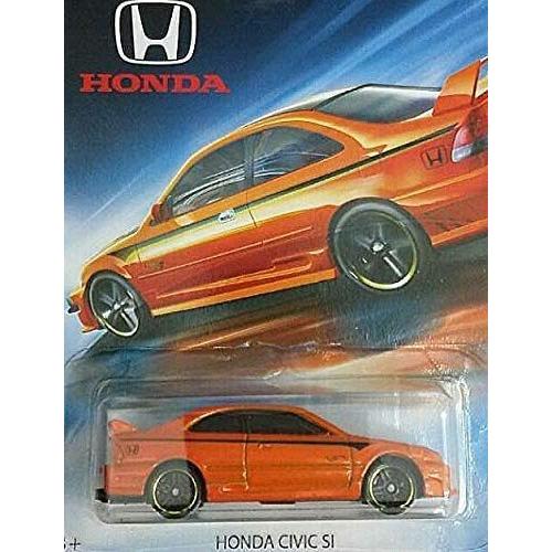 新品12個セット　ホットウィール　ホンダ シビック Si 予約受付商品】ホットウィール ベーシックカー ホンダ シビック
