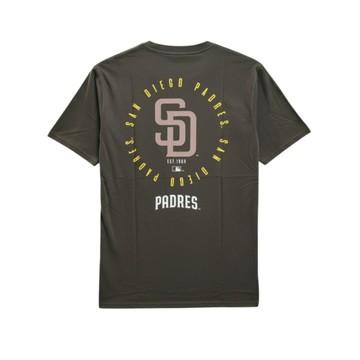 MLB 短T 聖地牙哥 教士隊 棕色 PLAY BALL 短袖 MLBTS526120-BR1