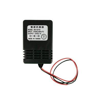 Hometek 昌運監視器 BS-12V1A (HT-1212) DC12V 1A 電源供應器 變壓器
