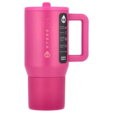 HydroJug, 旅行杯，收獲漿果，20 盎司