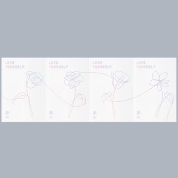 [Random]BTS - LOVE YOURSELF 承 'HER' (5TH MINI ALBUM)