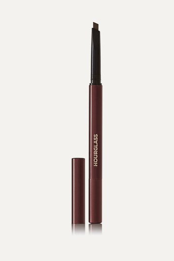Hourglass - Arch Brow Sculpting Pencil - Dark Brunette - Dark brown - one size