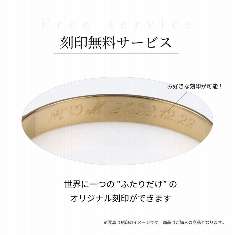 MM３苗★１００ブラジルアップル、１２０ゴールデンブラジル、１１０マッサン 結婚指輪 マリッジリング プラチナ ゴールド 18k プラチナ900