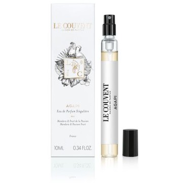 *LE COUVENT洛蔻芳 愛情鳥之水 淡香精隨身瓶10ml (賽普勒斯蜜柑+百香果)