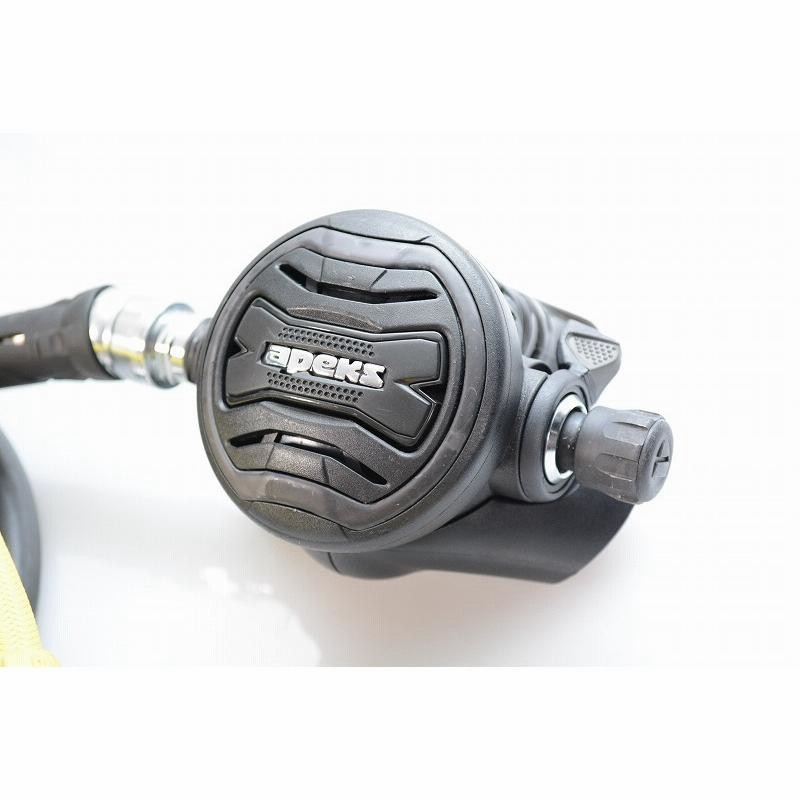 XTX TUNGSTEN REGULATOR WITH SWIVEL HOSE - エイペックス