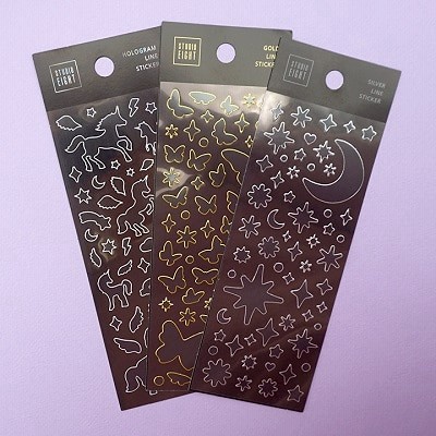 Qoo10 シール ステッカー 通販 Lineショッピング