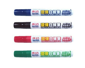 成功 1307 環保白板筆 (通過CNS檢測標準)【APP滿額下單10%點數(單一帳號最高1500點)】8/31止