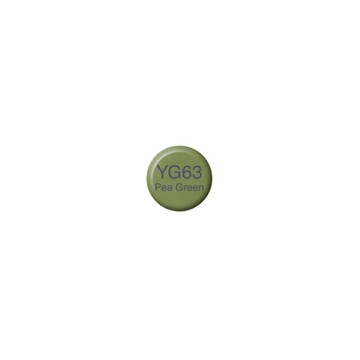 (日本)COPIC INK(墨水)單支 YG系列-YG63