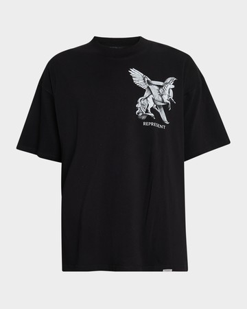 Men's Elegance in Motion T-Shirt