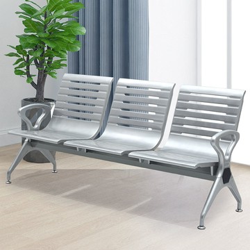 免運 可開票 連排椅三人位車站椅候診椅公共座椅輸液椅醫院長條椅等候椅機場椅