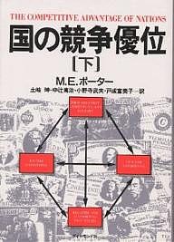 国の競争優位　下 Ｍ．Ｅ．ポーター 土岐坤