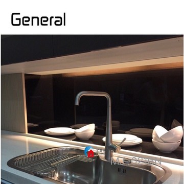 【富爾康】免運•國產General廚房不鏽鋼龍頭MJ-021BN不銹鋼冷熱水龍頭名將無鉛水龍頭台面式龍頭