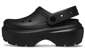 STOMP CLOG BLACK
