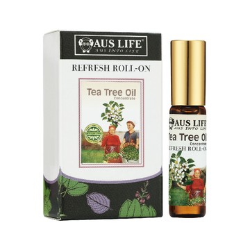 【AUS LIFE澳思萊】茶樹滾珠精油5.3ml