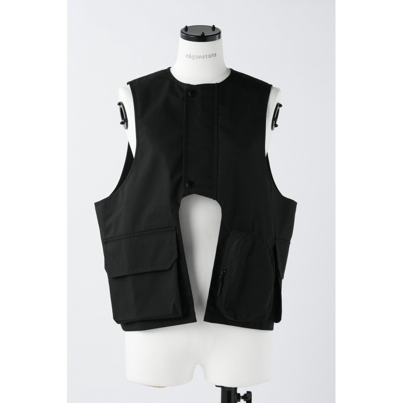 nagonstans ナゴンスタンス TCボンディング Pocket Vest/ベスト