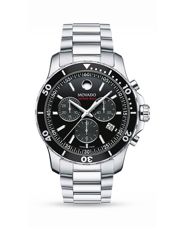Movado Series 800 Chronograph, 42mm