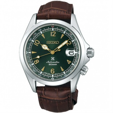 seiko SK037 精工錶 PROSPEX SK037 6R35-00E0G(SPB121J1) 時尚質感機械運動腕錶/綠色面 39.5mm｜樂天領券現折★全館特惠中★指定刷卡回饋10%