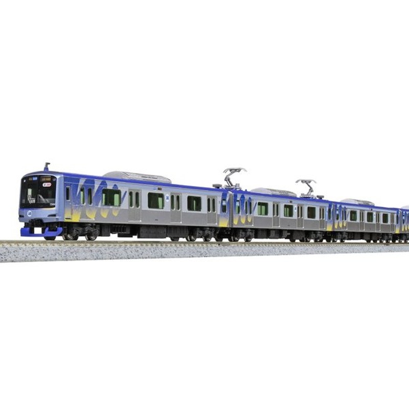 KATO 10-1459 横浜高速鉄道 Y500系 8両セット 未使用品 camarapontal