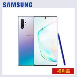 【原廠99%新福利品】SAMSUNG Galaxy Note 10+ (12G/256G) 6.8吋智慧手機
