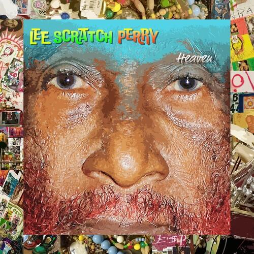 Lee Scratch Perry Heaven LP レコード 輸入盤