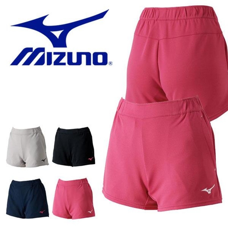 ミズノ MIZUNO レディース ゲームパンツ ショートパンツ 短パン