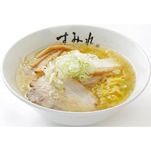 すみれ札幌　ラーメンギフト　8食　西山製麺特製33丸麺使用