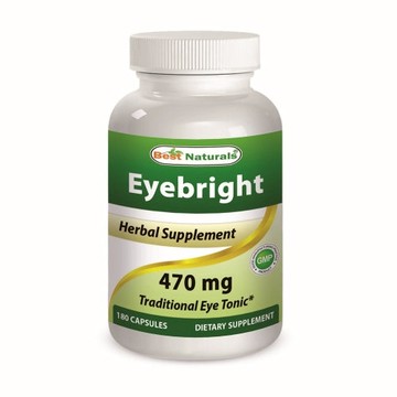 Eyebright 180 Caps by Best Naturals