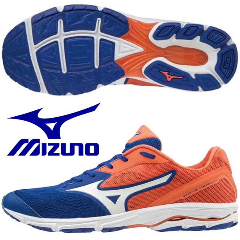 MIZUNO 17 WAVE AERO 17 J1GA193501 LINE