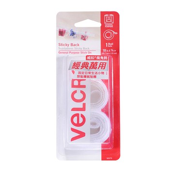 【萬用經典系列】魔鬼氈 捲狀2入(45.7*1.9cm)