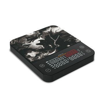 Matrix M2 Pro AI大師 義式手沖 LED四顯流速粉水比咖啡電子秤