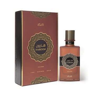 Rasasi Haroon 哈倫獅子座巔峰  依蘭安息香 淡香精 100ml