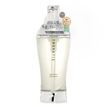 Mixim Potion Mixim Potion Theratis 夜間修復洗髮露 435ml-所有髮質洗髮精