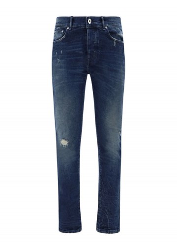 Purple Brand - Jeans - Womens - Blue